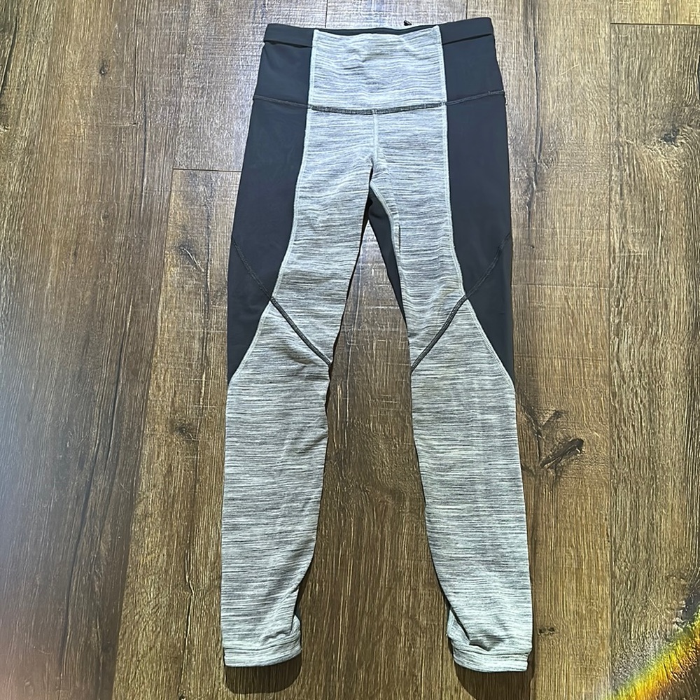 Lululemon Leggings cropped